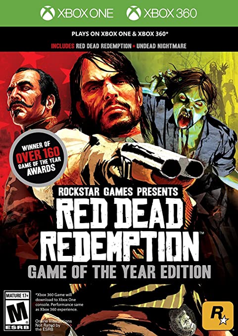 Red Dead Redemption: Game of the Year Edition (Xbox One) (Online Only)