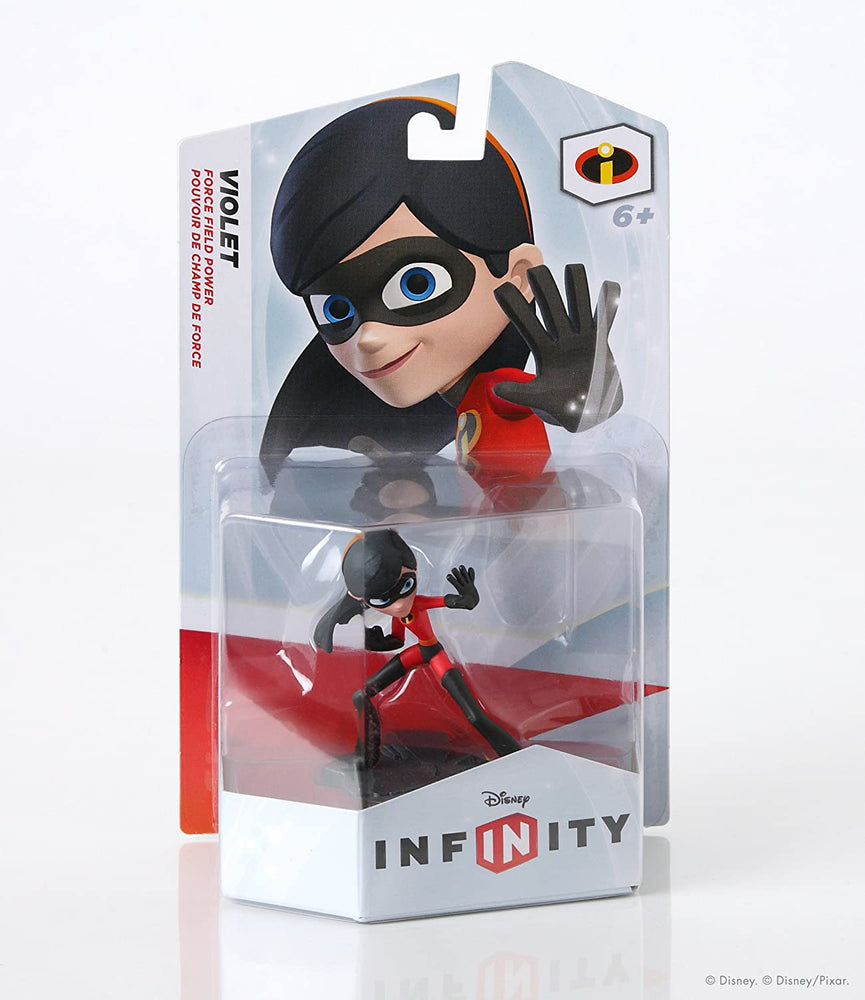 Disney Infinity: Figure Incredibles Violet Force Field Power (Toys) (ONLINE ORDER ONLY)