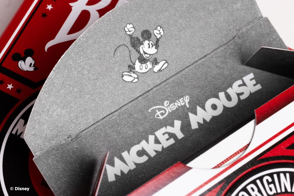 Bicycle Disney Classic Mickey Mouse Playing Cards