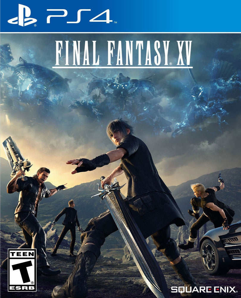 Final Fantasy XV (Playstation 4) (Online Only)