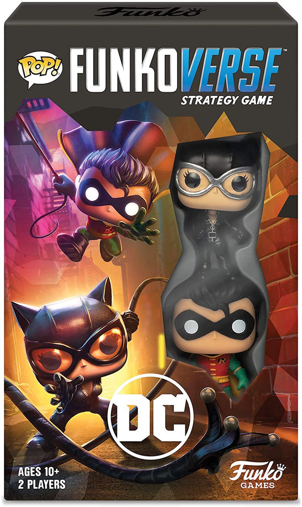 FunkoVerse: DC Comics 101
