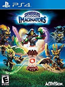 Skylanders Imaginators (Playstation 4) (Online Only)