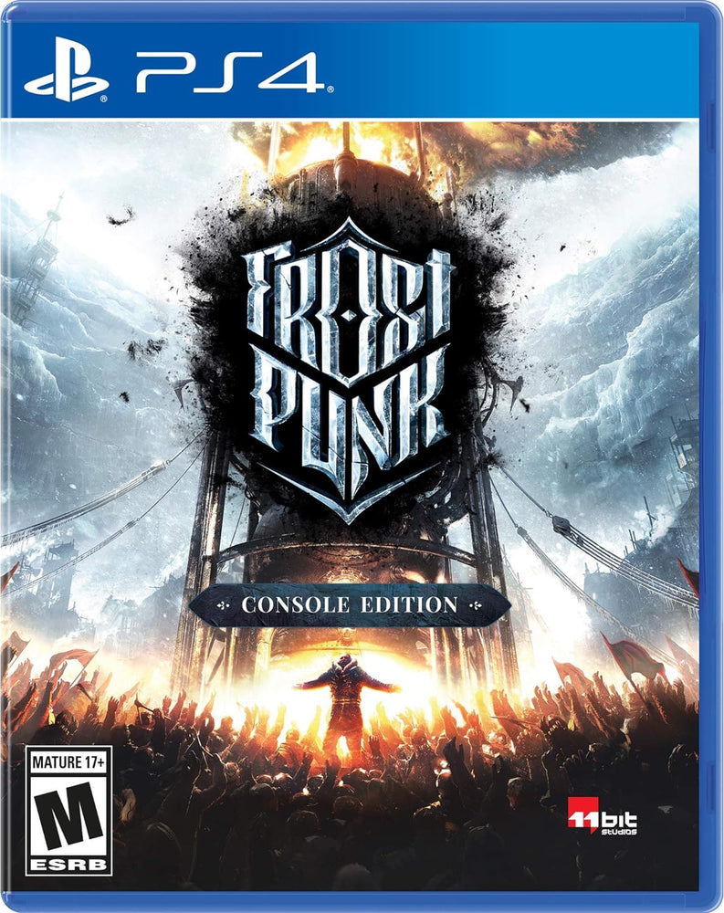 Frostpunk (Playstation 4) (Online Only)