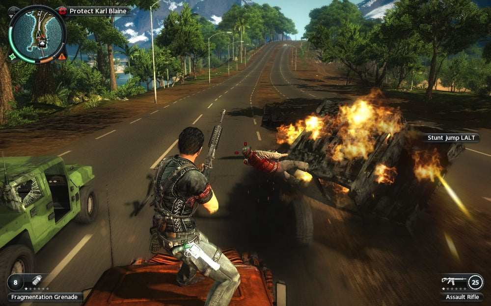 Ultimate Action Triple Pack (Xbox 360) (ONLINE ORDER ONLY)