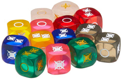 Power Rangers - Dice (Online Order Only)