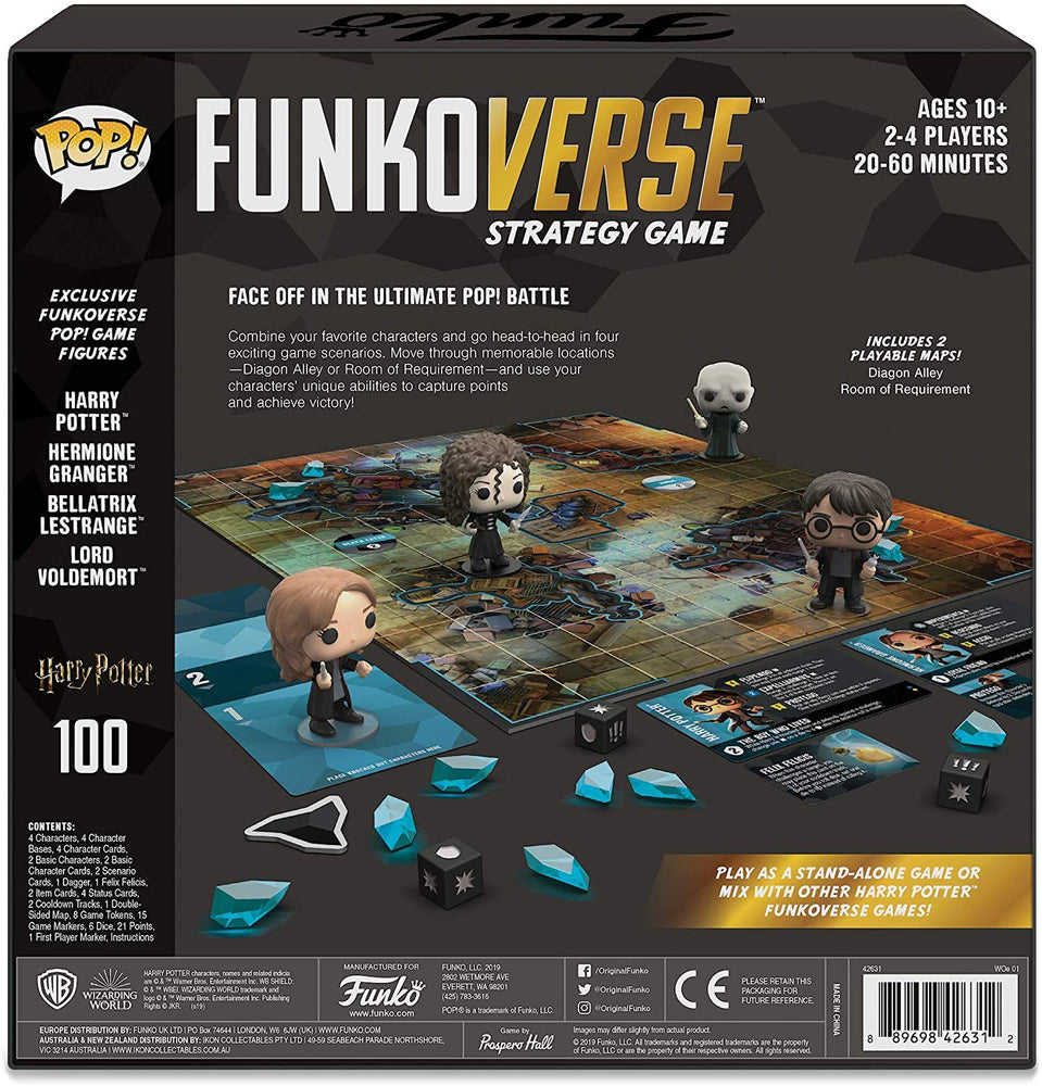 FunkoVerse: Harry Potter 100