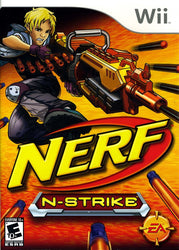 NERF N-Strike Bundle (Wii) (Online Only)