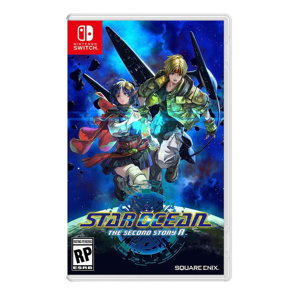 Star Ocean: The Second Story R (Nintendo Switch) (ONLINE ORDER ONLY)