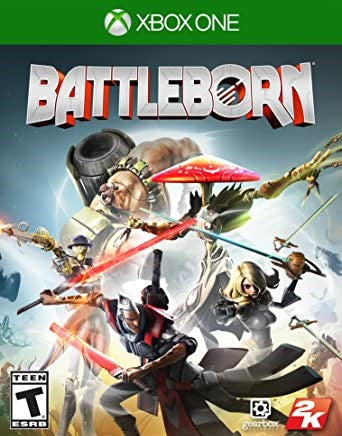Battleborn (Xbox One) (Online Only)