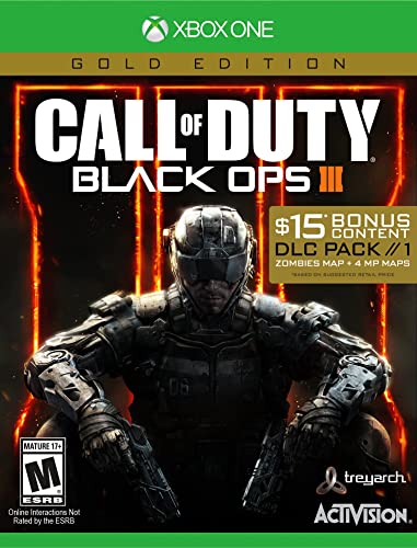 Call Of Duty: Black Ops III (Gold Edition) (Xbox One) (Online Only)