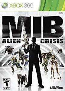 Men In Black: Alien Crisis (Xbox 360) (ONLINE ORDER ONLY)