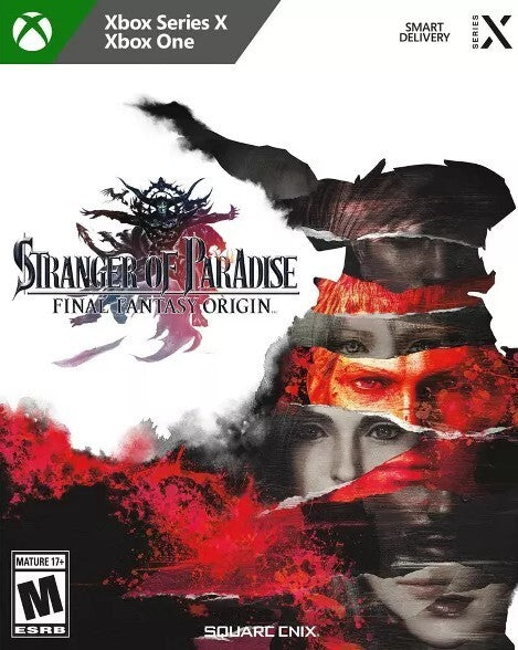 Stranger of Paradise: Final Fantasy Origin (Xbox One/Xbox Series X) (ONLINE ORDER ONLY)