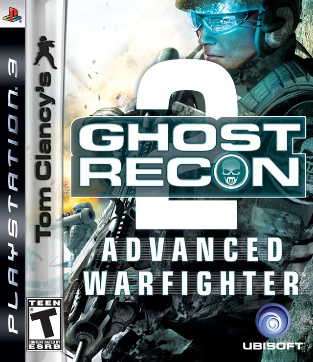 Tom Clancy's Ghost Recon: Advanced Warfighter 2 (Playstation 3) (Online Order Only)