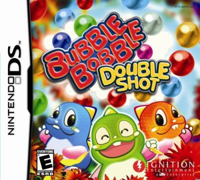 Bubble Bobble Double Shot (Nintendo DS) (ONLINE ORDER ONLY)