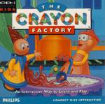 The Crayon Factory (CD-i) (ONLINE ORDER ONLY)