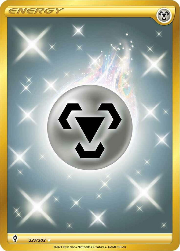 Metal Energy (237/203) [Sword & Shield: Evolving Skies] (Online Only)
