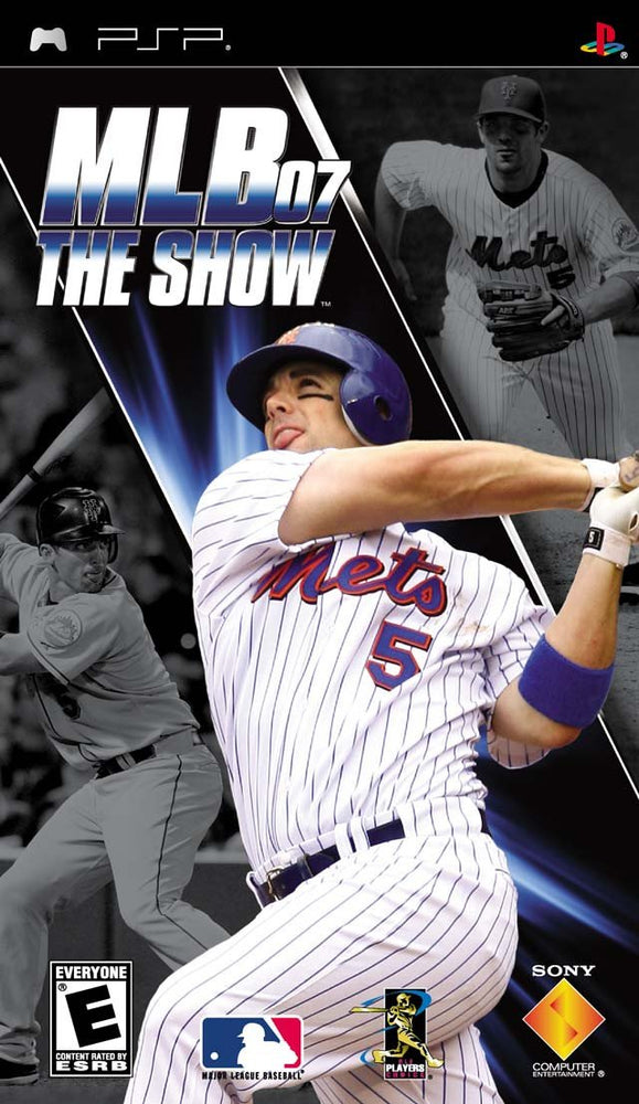 MLB 07 The Show (PSP) (ONLINE ORDER ONLY)