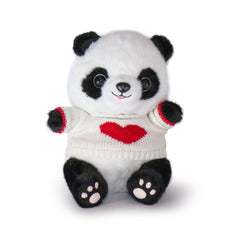 Sweets Panda: A Cozy Plush Toy Made to Share Love and Warmth (ONLINE ORDER ONLY)