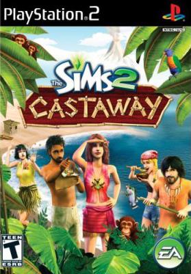 The Sims 2: Castaway (Playstation 2) (Online Only)