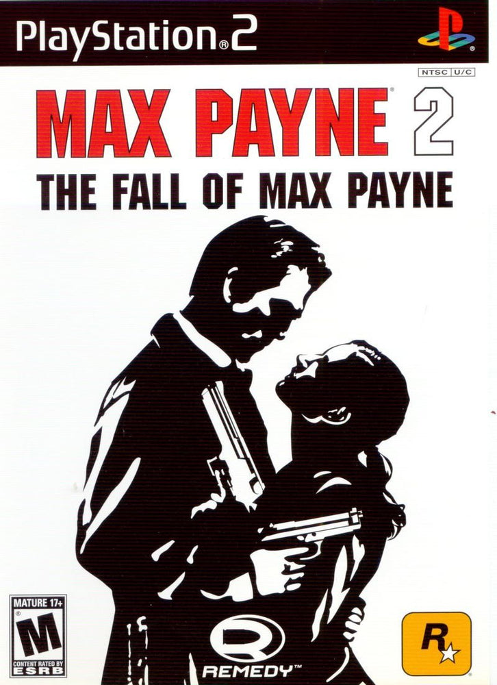 Max Payne 2: The Fall Of Max Payne (Playstation 2) (Online Only)