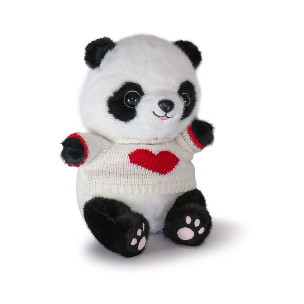 Sweets Panda: A Cozy Plush Toy Made to Share Love and Warmth (ONLINE ORDER ONLY)