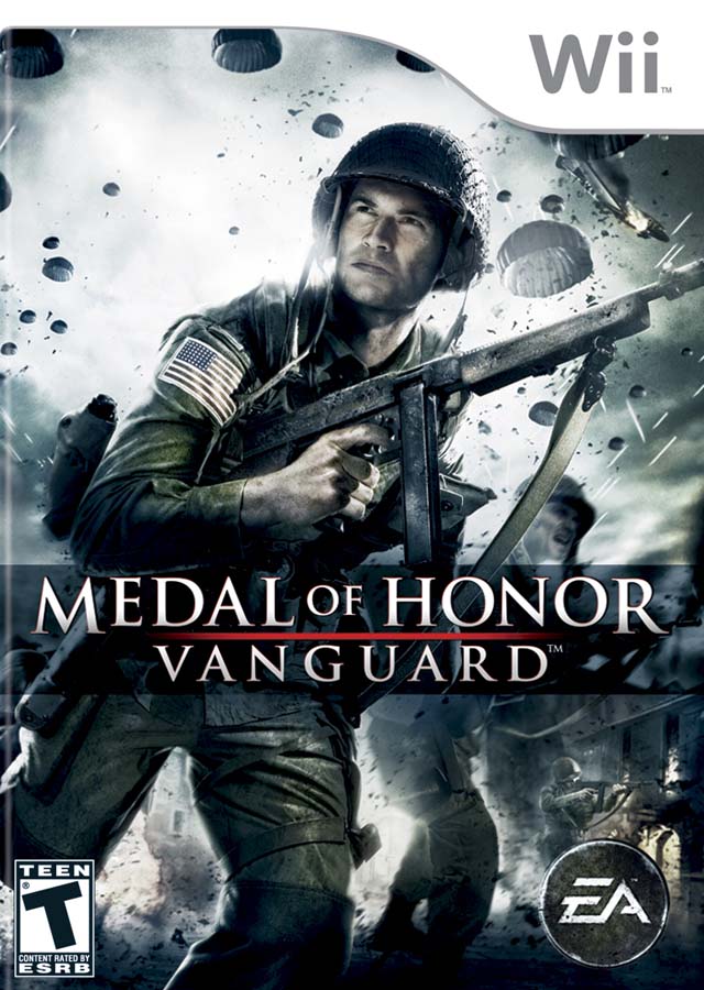 Medal of Honor: Vanguard (Wii) (Online Order Only)