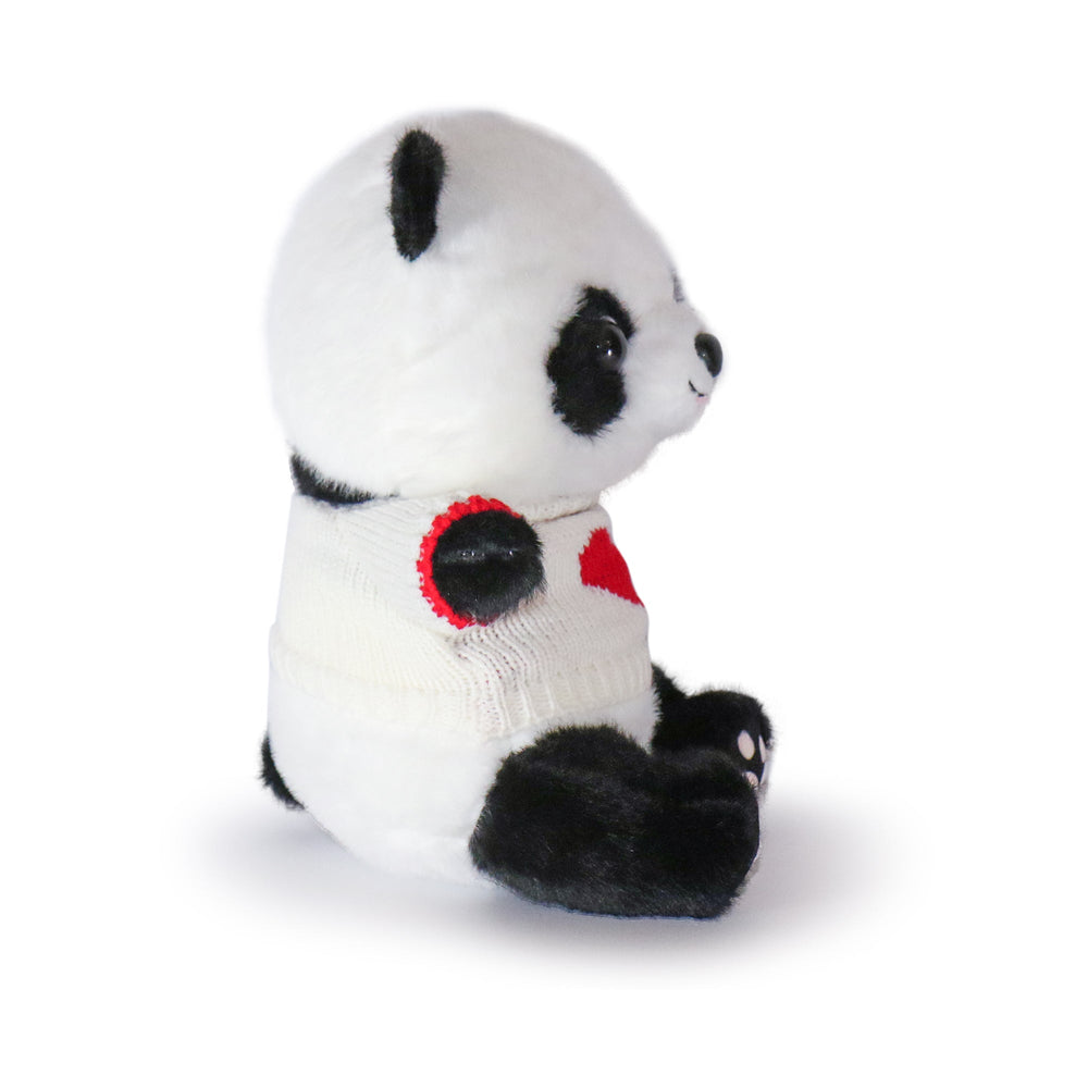 Sweets Panda: A Cozy Plush Toy Made to Share Love and Warmth (ONLINE ORDER ONLY)