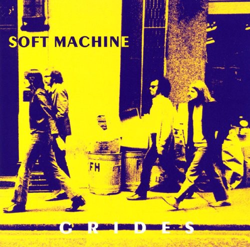 Grides [CD]