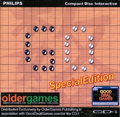 Go - Special Edition (CD-i) (ONLINE ORDER ONLY)