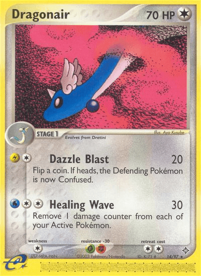 Dragonair (14/97) [EX: Dragon] (Online Only)