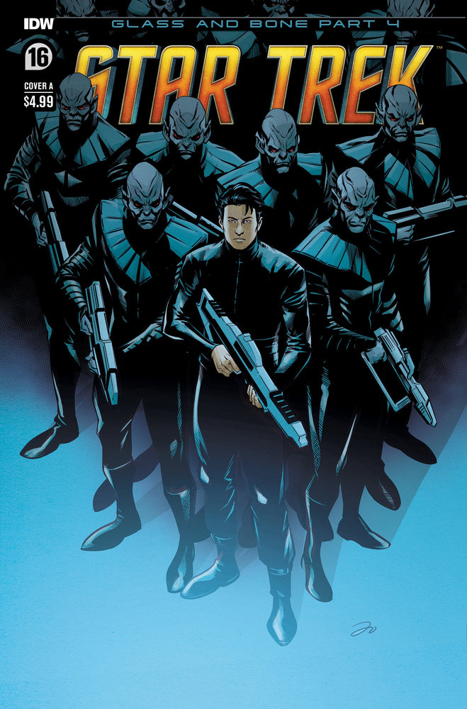 Star Trek (2022) #16 (Online Order Only)