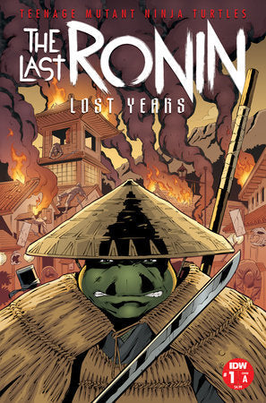 Teenage Mutant Ninja Turtles: The Last Ronin--Lost Years #1 Variant A (Gallant) (ONLINE ORDER ONLY)