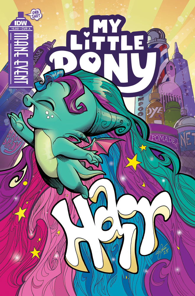 My Little Pony: Mane Event (2024) #1 (Online Order Only)