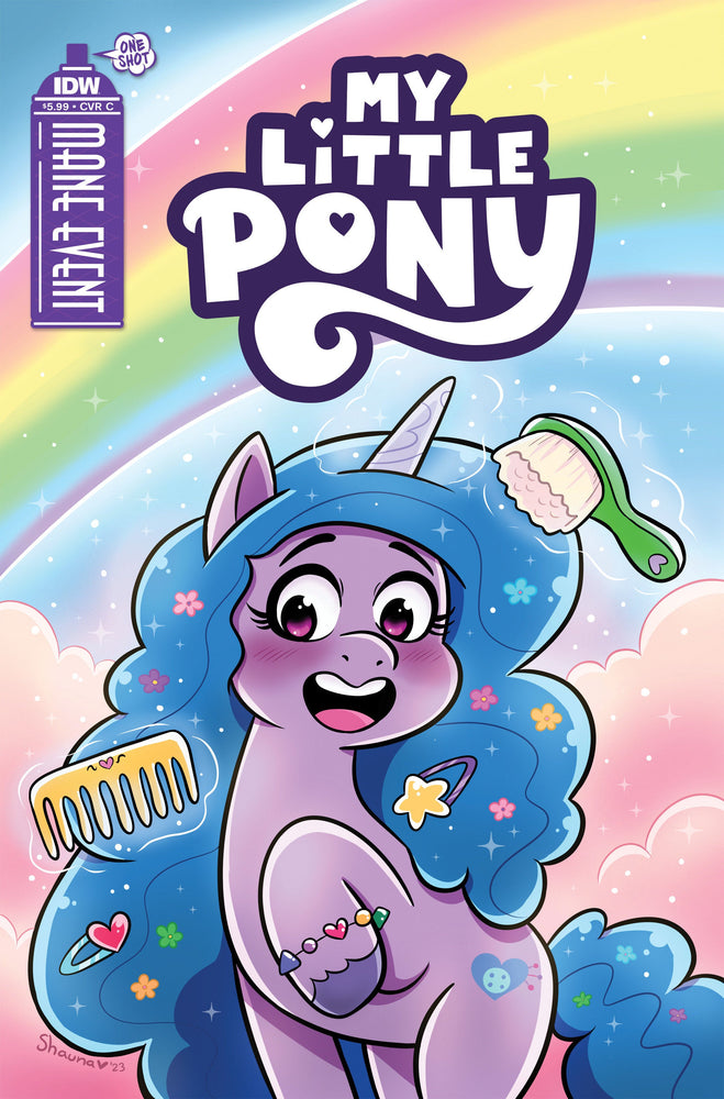 My Little Pony: Mane Event (2024) #1C (Online Order Only)