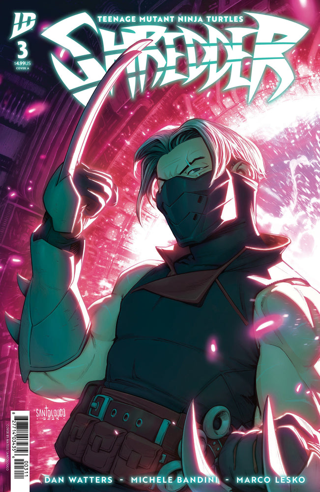 Teenage Mutant Ninja Turtles: Shredder (2025) #3 (ONLINE ORDER ONLY)