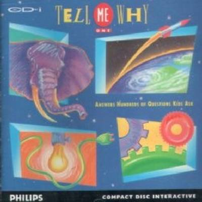 Tell Me Why I (CD-i) (ONLINE ORDER ONLY)