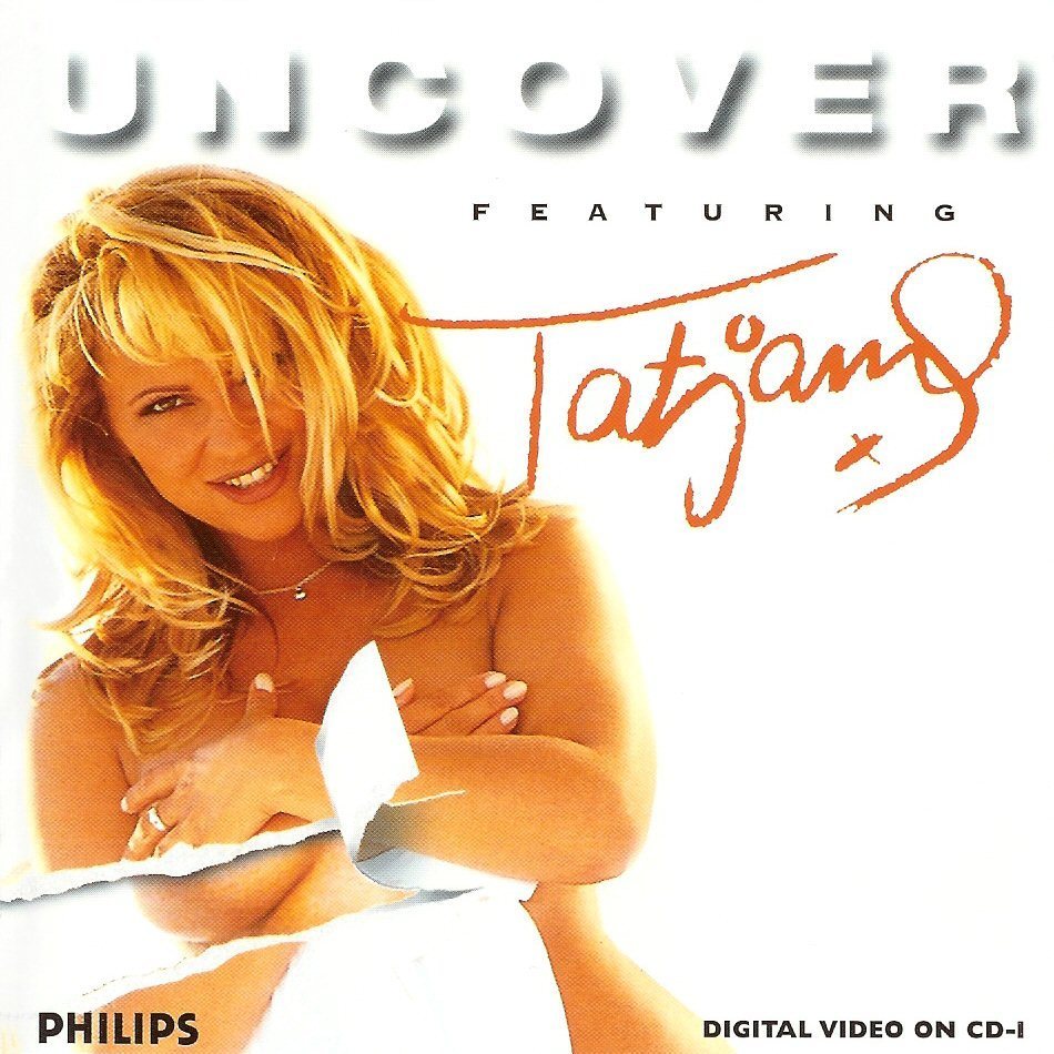 Uncover: Featuring Tatjana (CD-i) (ONLINE ORDER ONLY)