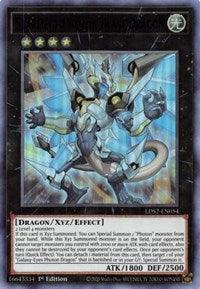 Starliege Photon Blast Dragon (Purple) [LDS2-EN054] Ultra Rare (ONLINE ORDER ONLY)