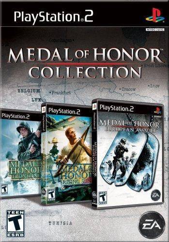 Medal of Honor Collection (Playstation 2) (Online Only)