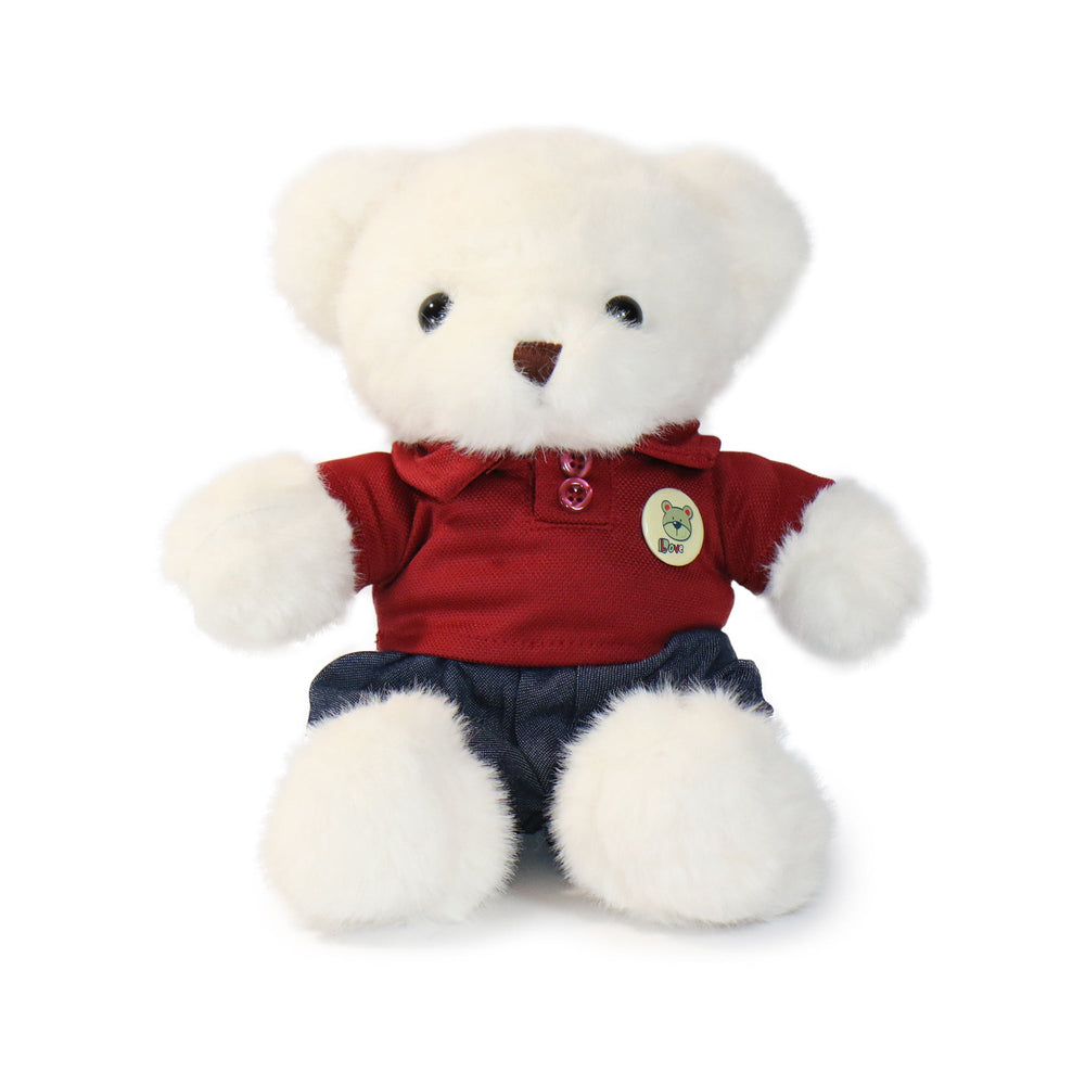 Fashionable Day-Out Bear (ONLINE ORDER ONLY)