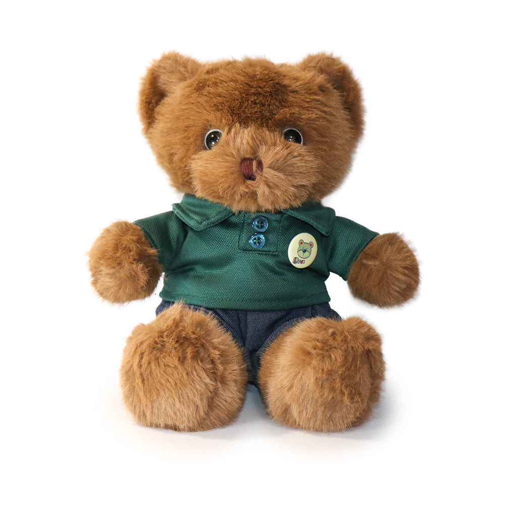Fashionable Day-Out Bear (ONLINE ORDER ONLY)