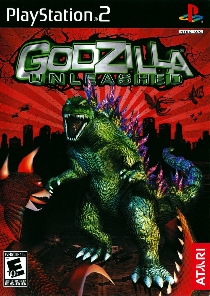 Godzilla: Unleashed (Playstation 2) (Online Order Only)