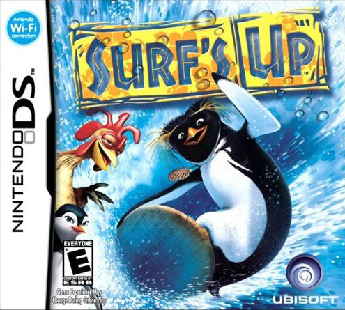 Surf's Up (Nintendo DS) (ONLINE ORDER ONLY)