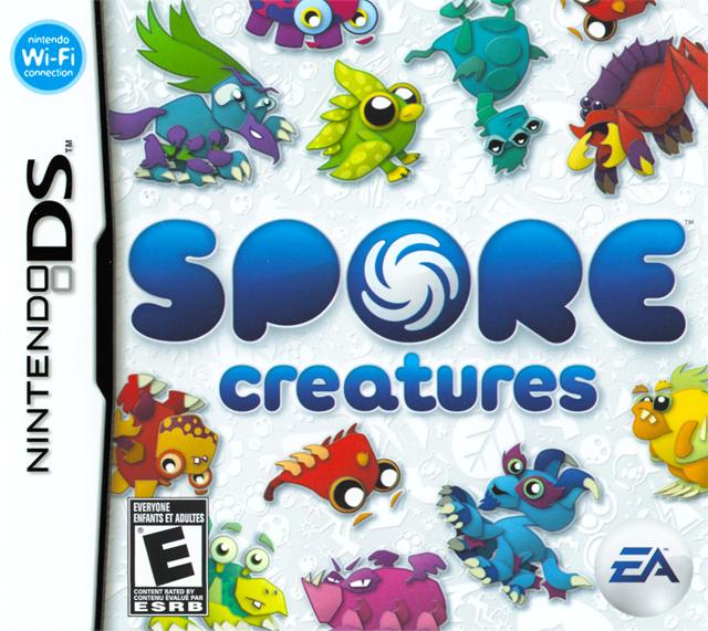 Spore Creatures (Nintendo DS) (ONLINE ORDER ONLY)