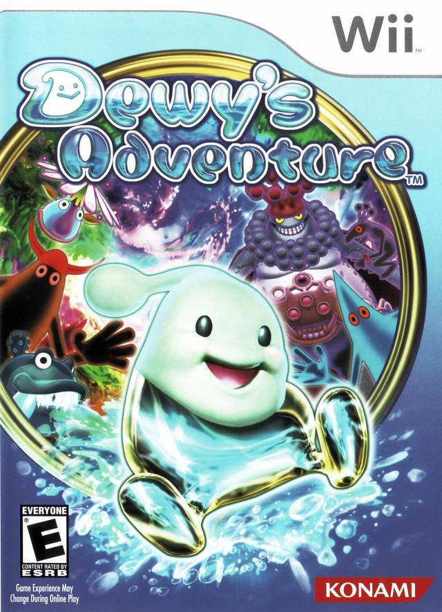 Dewy's Adventure (Wii) (Online Only)