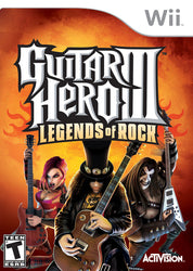 Guitar Hero Dueling Guitar Bundle (Nintendo Wii) (Online Order Only)