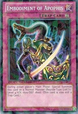 Embodiment of Apophis [DT06-EN097] Common (ONLINE ORDER ONLY)