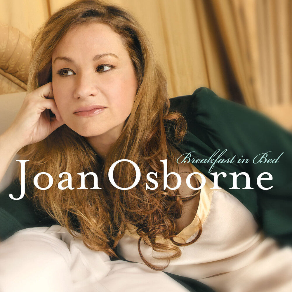 Breakfast In Bed [CD]