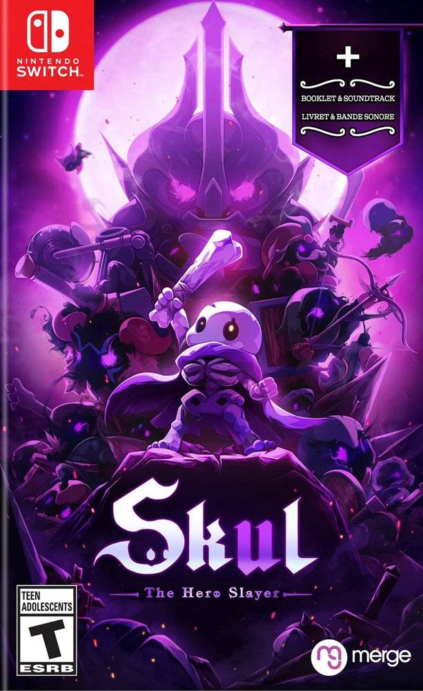 Skul: The Hero Slayer (Nintendo Switch) (ONLINE ORDER ONLY)
