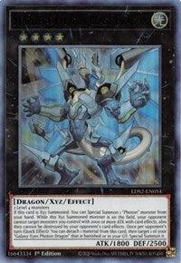 Starliege Photon Blast Dragon (Blue) [LDS2-EN054] Ultra Rare (ONLINE ORDER ONLY)